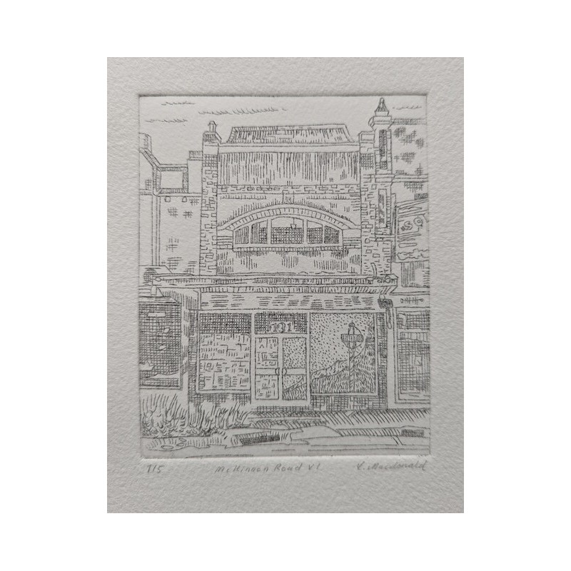 McKinnon Road - VI (Vacancy Series)